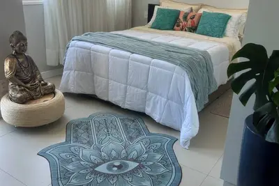 Image de Comfort and practicality, complete leisure area and market, 500m from the seafront