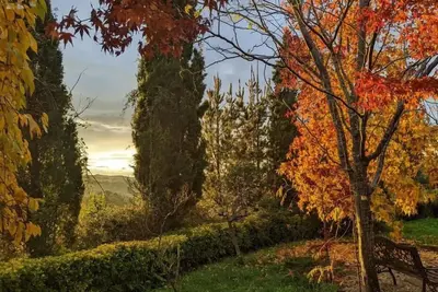 Image de Double Room - 2 beds/ Casa Rural Bilbao Caserio Gondra Rentals