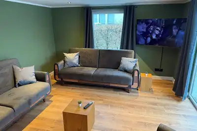 Image de Luxurious vacation home in the center of Winterberg