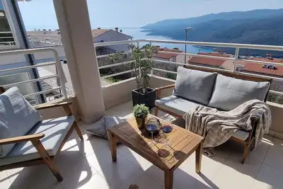 Image de Apartment Cami - Stylish apartment with a beautiful seaview