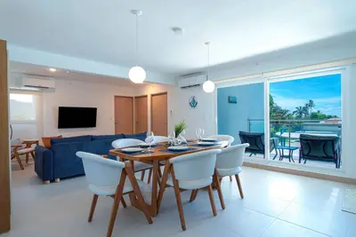Image de Casago Brand New Rental Modern Beach Escape in Jaco Ocean Inspired Design