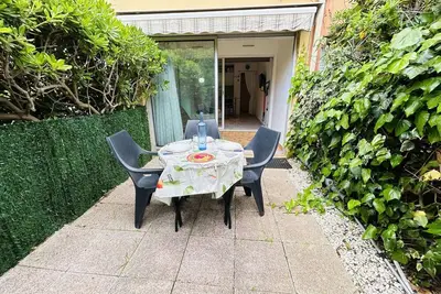 Image de Studio confortable près de la plage avec parking privatif