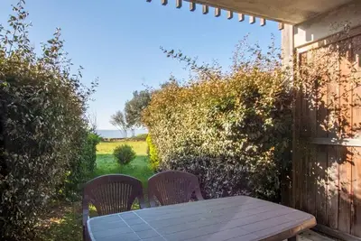 Image de Studio cosy - 4 pers - Vue mer - Terrasse - Parking
