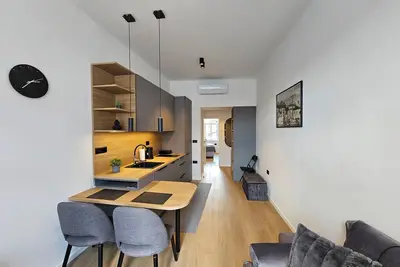 Image de Teo Tour As / Cozy 1-bedroom apartment with free WiFi, Ac in charming Ljubljana