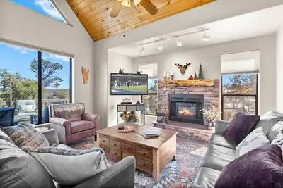 Image de Wild Turkey Ridge |  Mountain Views ~ Game Rm