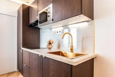 Image de Appartement d’exception avec Jacuzzi & bien-être au cœur de Paris Metro