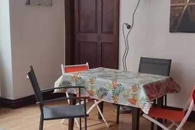 Image de Appartement 63m2 centre historique. Lieu calme proche Isère et centre ville