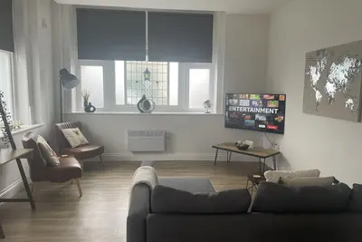 Image de Appartement-Famille-Salle de bain privée extérieure-Vue sur Rue