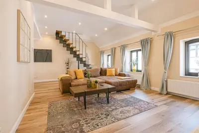 Image de Bw5 – Stylish Loft Apartment – 4 Rooms – 115 m² – Air Conditioning