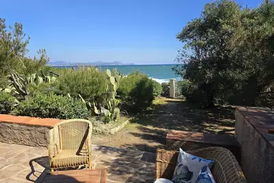 Image de Villa les ifs pieds dans l'eau