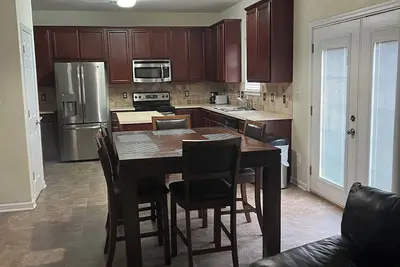 Image de Charming 4-bedroom family home with WiFi, Ac in fabulous Charlotte