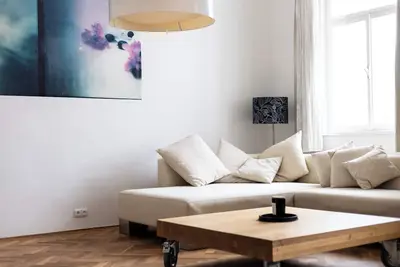 Image de Beautiful Bright Apartment in Prague 1