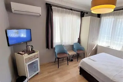 Image de 2-bedroom hotel in fantastic Istanbul with Ac, WiFi, professional staff