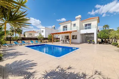 Image de Marika Heights - Charming Ayia Thekla Getaway