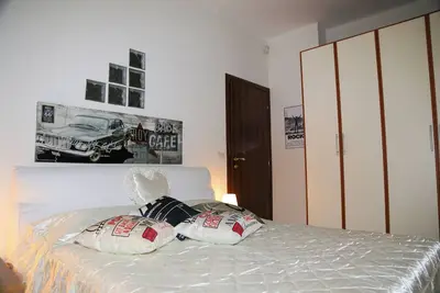 Located in the most popular area of Turin, Porta Palazzo, Quadrilatero Romano