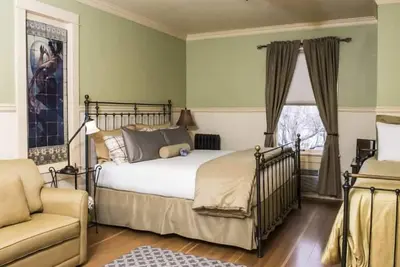 Image de Sophisticated Stay Near Cody Night Rodeo & Yellowstone Park Entrance w/Breakfast