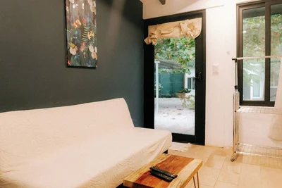 Image de Charming 2-bedroom apartment with Ac, WiFi in quaint Potrero