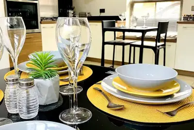 Image de Pass the Keys | Boutique Townhouse Uphill Lincoln