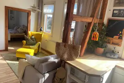 Image de Sunny country house apartment