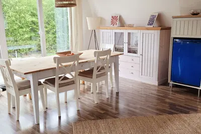 Image de Cozy house for families - 10 minutes walk from the water!