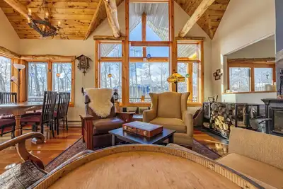 Image de Secluded Aspen Treehouse with Incredible Views