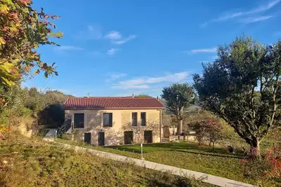 Image de Gîte 6 personnes, 3 chambres, au calme, 1h15 Lyon