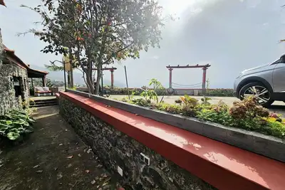 Refugio Jardim Pelado WiFi Bbq