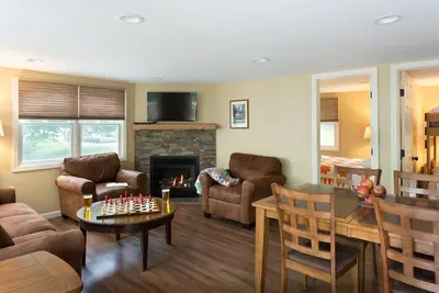 Image de Our Lakeview Cottage on Lake Wallenpaupack