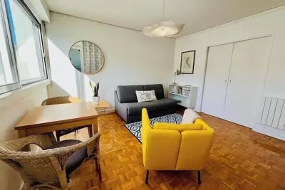 Image de Séjour lumineux en plein centre de La Rochelle