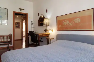 Image de Charming 3-bedroom apartment with WiFi, Ac in wonderful Roma