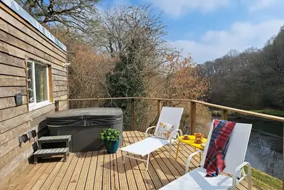 Image de The Hoot - a gorgeous & secluded cabin on private wildlife reserve