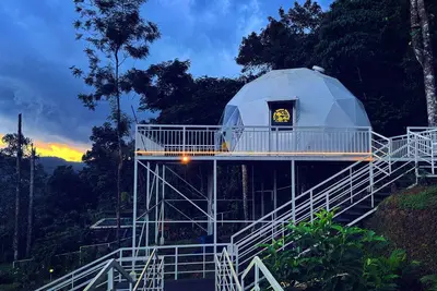 Image de Lovely Nature Glamping- Dome in Gateway of munnar