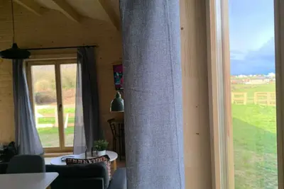 Image de Wooden Cabin Near The Beach