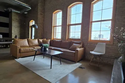 Image de Saskatoon Warehouse Loft