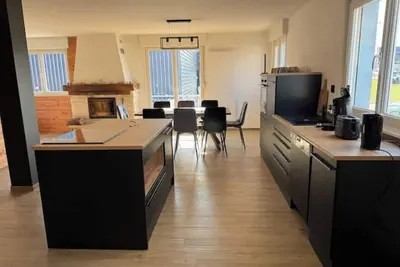 Image de Maison 8 personnes 4 Chambres doubles