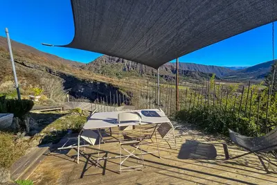 Image de Appartement en Provence au calme avec vue montagne