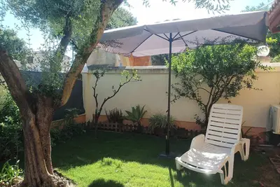 Image de Residence of the sun two-room apartment 500 Meters from the beach