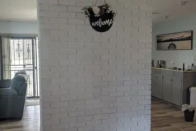 Image de Charming 3-bedroom Magnolia house with Ac, WiFi in tranquil Clinton