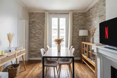 Image de Appartement 2 chambres à 25 mn de Paris