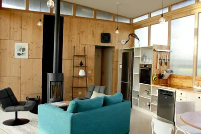 Villa ponton 3  4 personnes