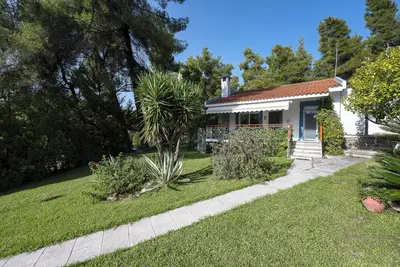 Image de Sani Diamond Villa by Luxlikehome