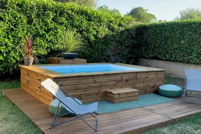 Image de Villa 6 personnes * 3 Chambres * Climatisée