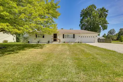 Image de Charming 3-bedroom house in Wooster with Tv & WiFi