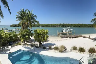 Ocean Dream – Your Private Beach + Pool (M#31)