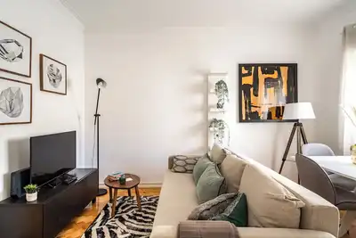 Image de Clary Apartment, Campo de Ourique, Lisbon