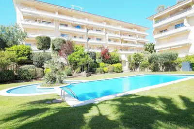 Flip Flop Beach Apartment by Hello Homes Sitges