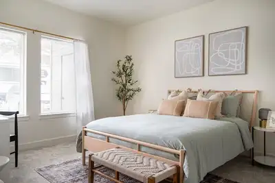 Image de Cozy 2-bedroom apartment in Kansas City North
