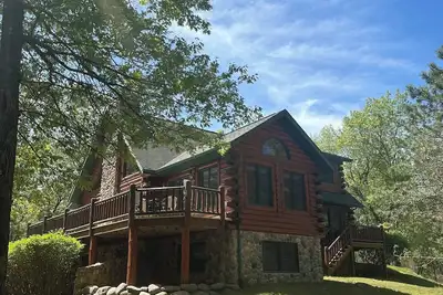 Image de Castle Rock Log Cabin