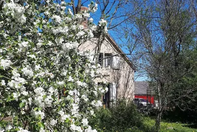 Image de Gîte à la ferme, avec animaux, fromages et nature
