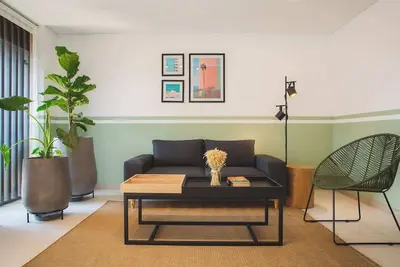Image de Nok Amazing w/ Balcony 3 Br in Laureles Medellín
